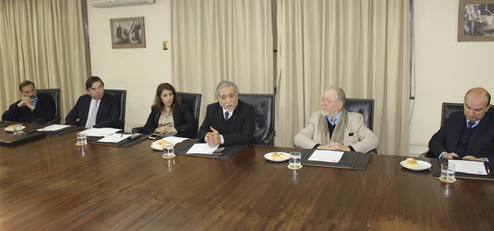 Consejo de la Sociedad Civil de Cochilco sesiona por primera vez